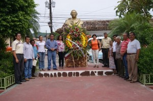 Aniversario luctuoso de ilustre oaxaqueño