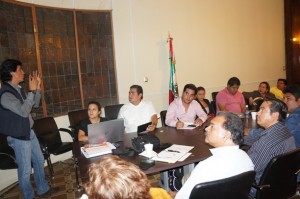 Autoridades electas de Salina cruz reciben cursos de capacitación