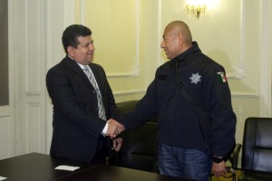 Comisionado de la Policia Estatal (2)