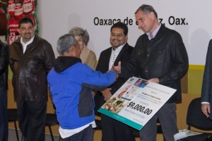 Noche de Rabanos-Premiacion (1)