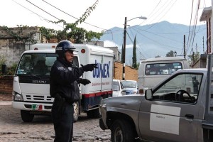 Operativo de la Secretaría de Seguridad Pública_2