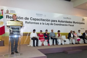 Reunion de Capacitacion de Autoridades Municipalaes-3