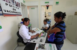 12 de febrero de 2014_1ª SEMANA NACIONAL DE SALUD, DEL 22 AL 28 DE FEBRERO