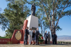 Aniversario luctuoso de Vicente Guerrero (2)