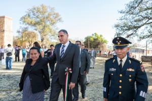 Aniversario luctuoso de Vicente Guerrero (8)