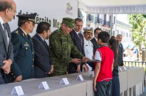 Gabino Gobernador - 100 Años de la Creación del Ejército Mexicano 07