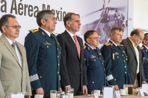 Gabino Gobernador - XCIX Aniversario de la Fuerza Aérea Mexicana 14