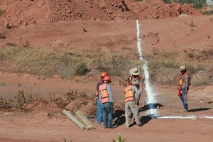 Inicio de obras de Hospital-Huajuapam (1)