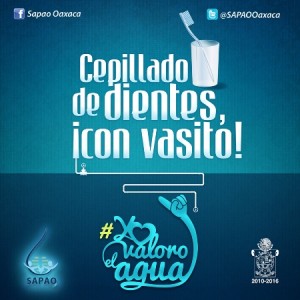 SAPAO  - Campaña - agua -