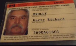 Garry Richard Brolly