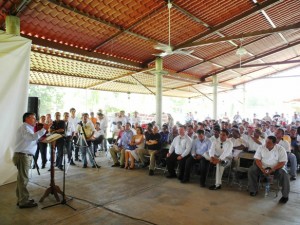 Inician recorridos por la entidad para difundir la Ley de Transporte (2)