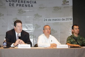 canje de armas - conferencia de prensa 02