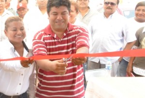 inauguracion playa azul 1