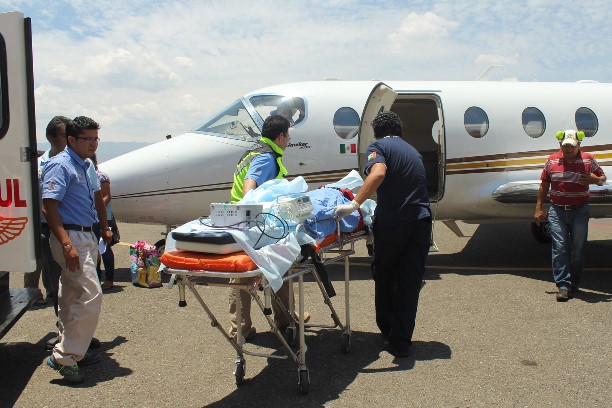 Ambulancia Aérea- (1)