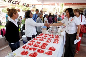 07-05-14- Feria de Atenci+¦n Integral a la Mujer, Tlacolula (28)