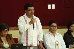 Oaxaca, anfitrión del Encuentro Nacional de Nidos de Lenguas Indígenas (1)