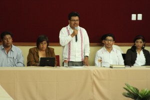 Oaxaca, anfitrión del Encuentro Nacional de Nidos de Lenguas Indígenas (2)