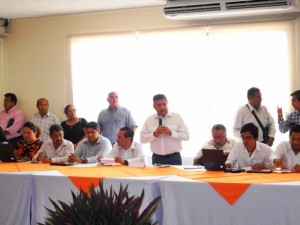 SUBCOMITÉ REGIONAL COPLADE JAEG IXTEPEC 25 JUN 2014 (3)