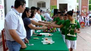 Clausura liga escolares (1)