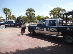 Desertan policías municipales ligados con la delincuencia (1)