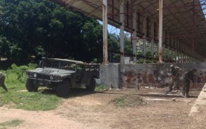 Iniciarán en breve actividades en la antigua Estación del Ferrocarril de Salina Cruz 2