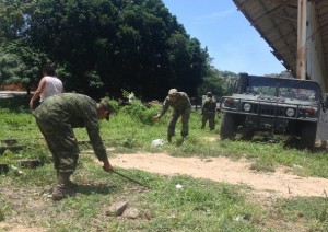 Iniciarán en breve actividades en la antigua Estación del Ferrocarril de Salina Cruz