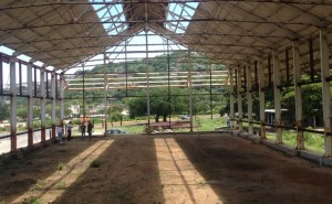 Iniciarán en breve actividades en la antigua Estación del Ferrocarril de Salina Cruz 4