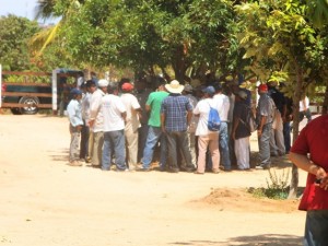 Polémica en el Ejido por el cobro de 5 mil pesos para entregar Certificado Parcelario (1)