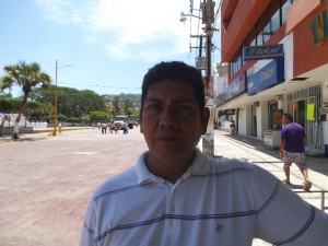 Se roban los señalamientos en las playas del Municipio (1)