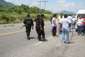 Tensión por conflictos agrarios en Municipios del Istmo de Tehuantepec 2