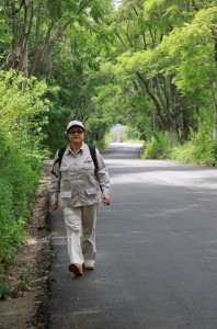 17_agosto_2014_Ana Lilian Valle Espinoza, 26 años de trabajo de campo contra el paludismo