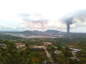 Falla en turbogeneradores deja fuera de operaciones las 26 plantas en PEMEX (2)