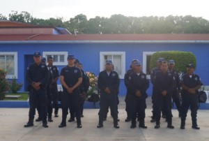 Policías Municipales son capacitados para cambiar la imagen de Seguridad Pública (2)