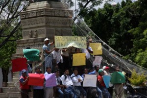 protesta san maria del mar (1)