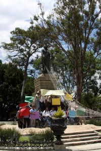 protesta san maria del mar (2)