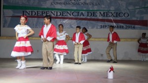 BALLET FLOCKLÓRICO INFANTIL DE LA CASA DE LA CULTURA