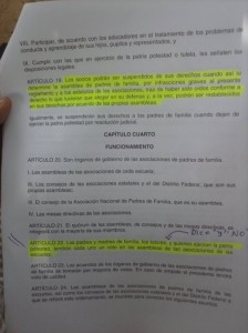 Denuncian corrupción en la primaria “Benito Juárez” (3) - copia