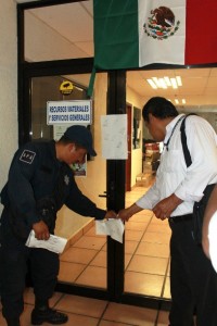 Entrega y revision de cuartel de la policia estatal (22)