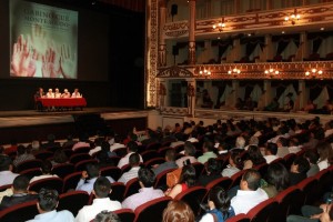 Presentacion de libro-Gabino Cue Monteagudo Alternancia y Transicion en Oaxaca (1)