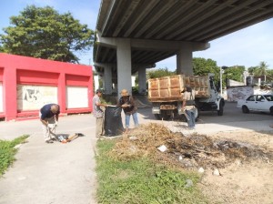 Vecinos se suman para combatir la delincuencia en las colonias (1)