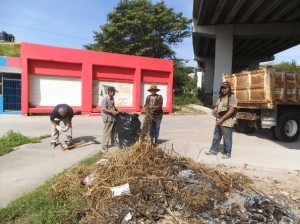 Vecinos se suman para combatir la delincuencia en las colonias (2)