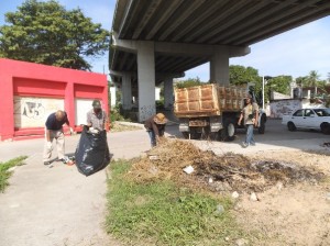 Vecinos se suman para combatir la delincuencia en las colonias (3)