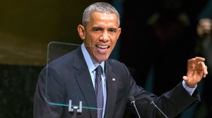 oBAMA