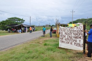 Fin al conflicto en Boca del Río (3)