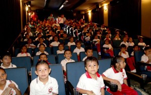 Fomenta PC cultura de prevencion en los niños de Tehuantepec (4)