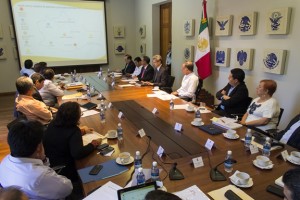 GCM-REUNIÓN DE GABINETE (2)