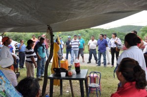 Regidor de Deportes y Colonias incitan a la violencia en Boca del Río (1)