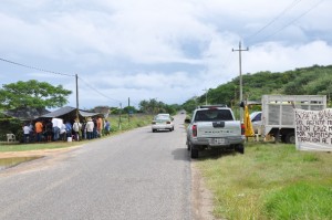 Regidor de Deportes y Colonias incitan a la violencia en Boca del Río (2)