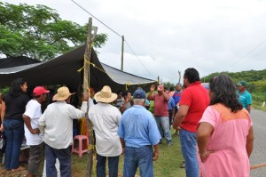 Regidor de Deportes y Colonias incitan a la violencia en Boca del Río (3)