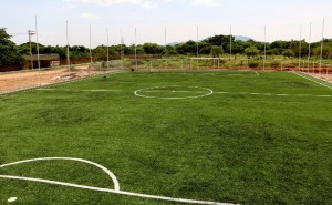 Unidad Deportiva y Parque Infantil Pumas (1)